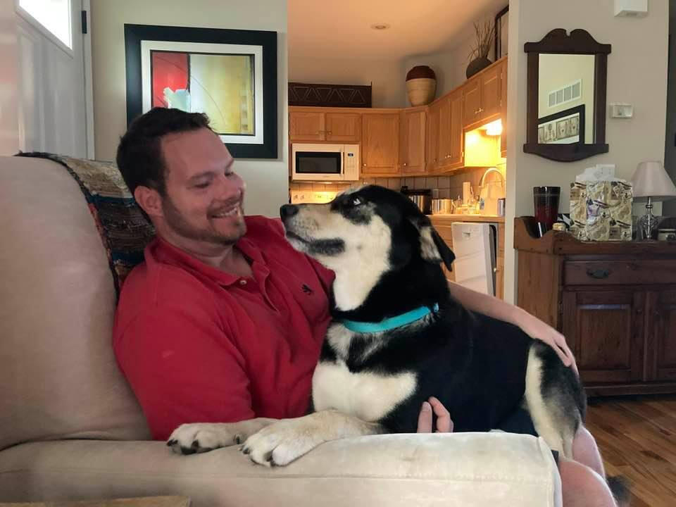 Karma aka The Best Dog Ever